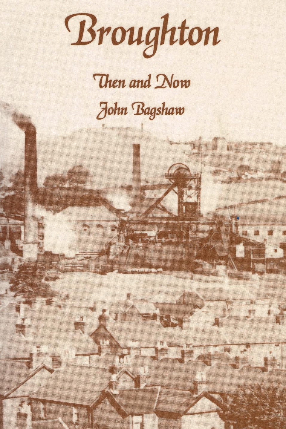 Broughton then and now book cover